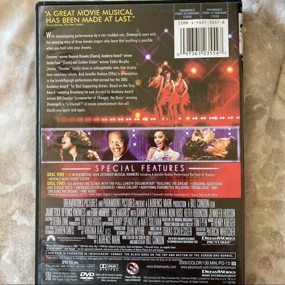 3 Movie Musical Bundle! 💿🍿🎶 - Picture 4 of 5